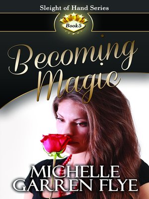 cover image of Becoming Magic